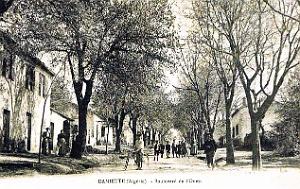 1285- Damiette - Medea - Boulevard de l'Ouest